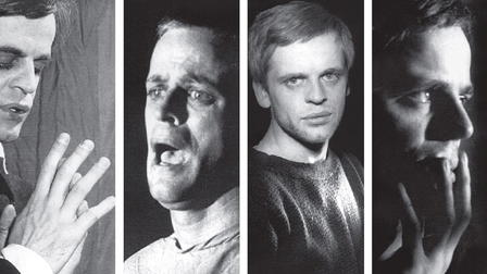 Klaus Kinski: I'm not an actor