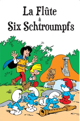 La flûte à six schtroumpfs