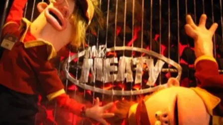 Mr. Meaty