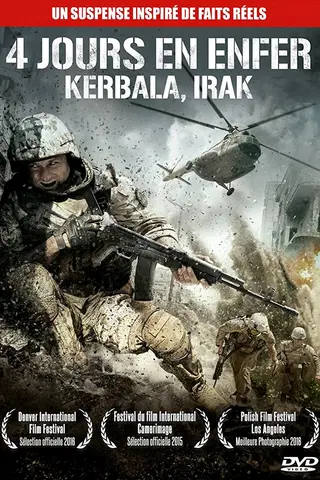 4 jours en enfer : Kerbala, Irak