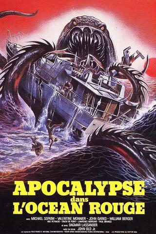 Le monstre de l'océan rouge