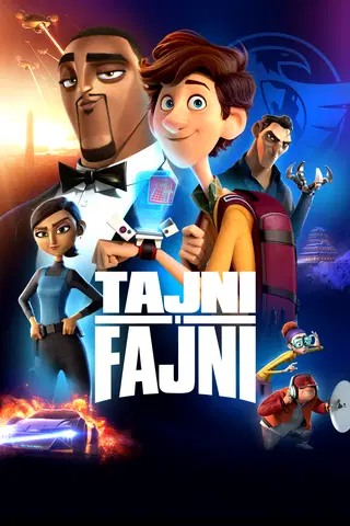 Tajni i fajni