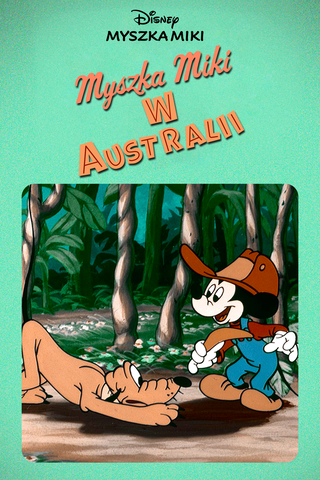 Myszka Miki w Australii