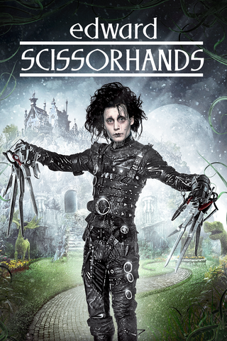 Edward Scissorhands