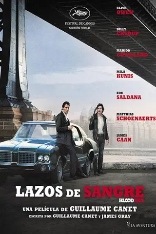 Lazos de sangre