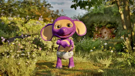 Fantti leikkii (puhumme ruotsia)