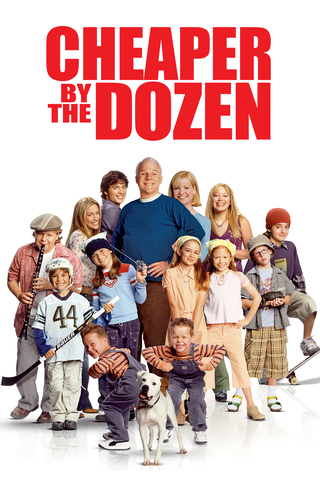 Cheaper By the Dozen