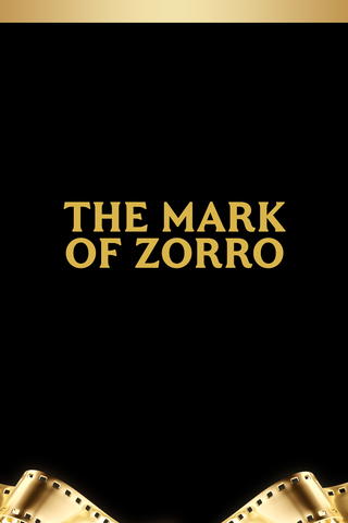 The Mark Of Zorro
