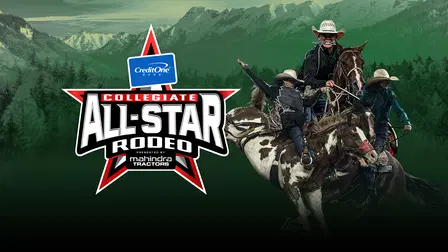 Credit One Bank Collegiate All Star Rodeo