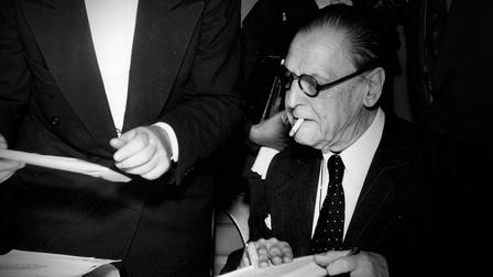 Revelando al Sr. Maugham