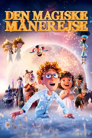 Den magiske månerejse