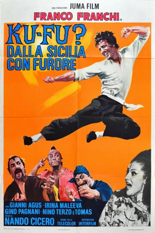 Ku-Fu? Dalla Sicilia con furore