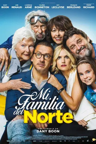 Mi familia del norte