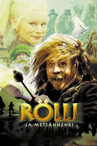 Rollo and the Spirit of the Woods