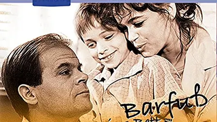 Barfuß ins Bett