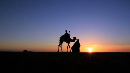 Behind the Blue Veil