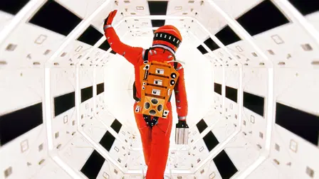 2001: A Space Odyssey