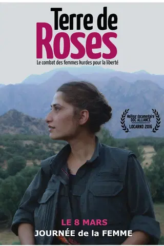 Terre de roses