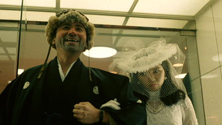 Groper Train: Wedding Capriccio