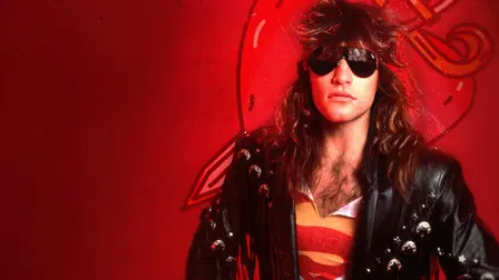 Jon Bon Jovi: Rock Forever