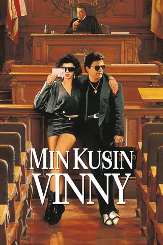 Min Kusin Vinny