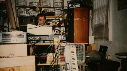 Wild Combination: A Portrait of Arthur Russell