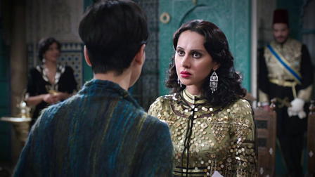 Looking for Oum Kulthum