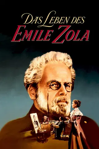 Das Leben des Emile Zola