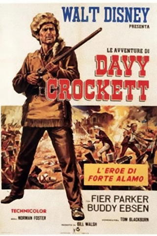 Le avventure di Davy Crockett