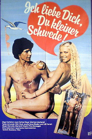 Ich liebe Dich, Du kleiner Schwede