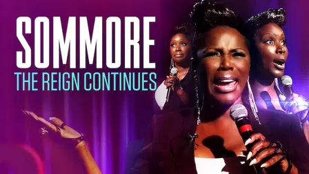 Sommore: The Reign Continues