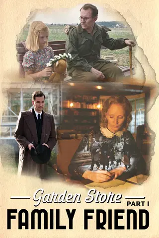 Garden Store - Part 1: Family Friend