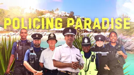 På patrulje i paradis