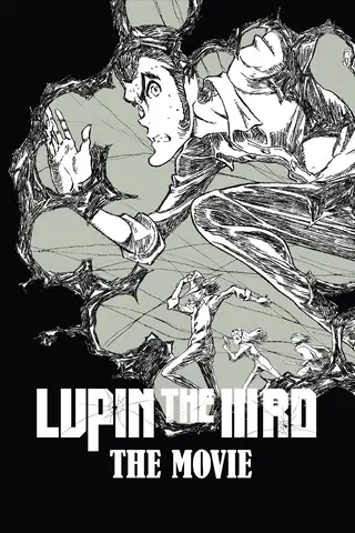 LUPIN THE IIIRD THE MOVIE Fujimi no Ketsuzoku