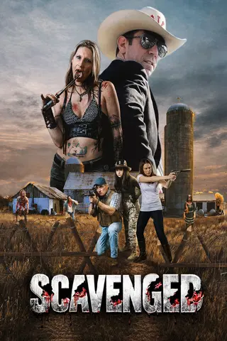Scavenged