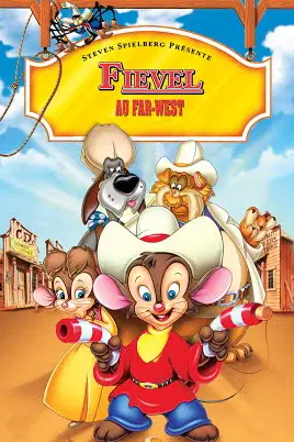 Fievel au Far-West (VF)