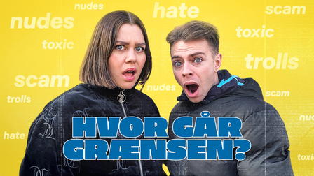 Hvor går grænsen