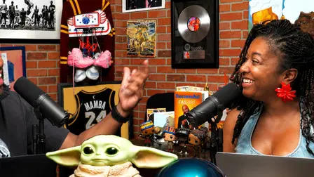 Here's The Thing Podcast