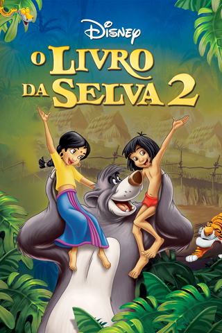 O Livro da Selva 2
