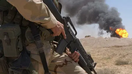 The Oil Factor: Behind the War on Terror