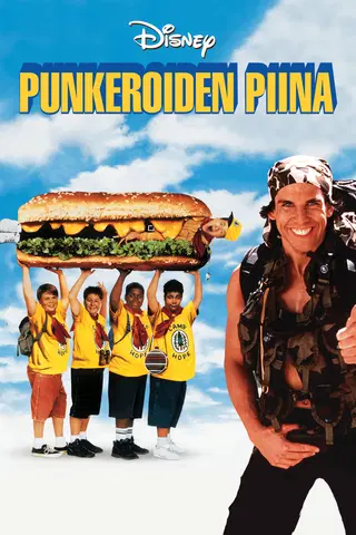 Punkeroiden piina