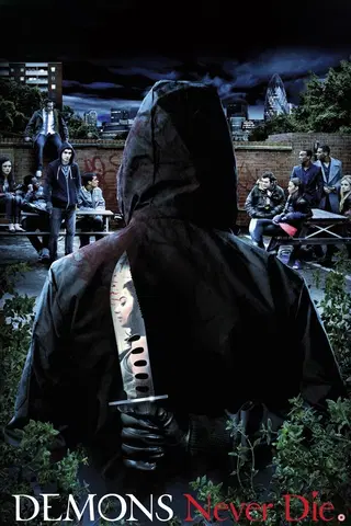 Demons Never Die