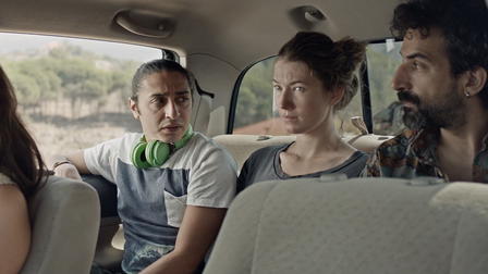 Are You Glad I'm Here