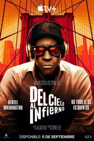 Del cielo al infierno