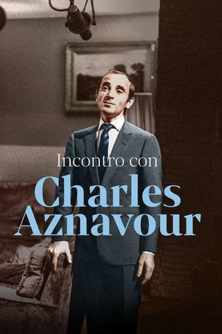 Incontro con Charles Aznavour