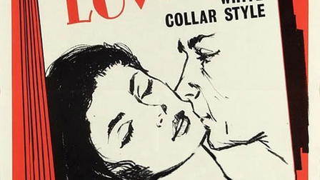 Office Love-In, White Collar Style