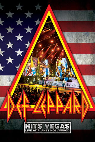 Def Leppard - Hits Vegas Live At Planet Hollywood