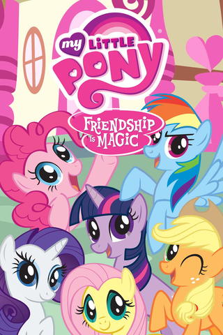 My Little Pony: Ystävyyden taikaa