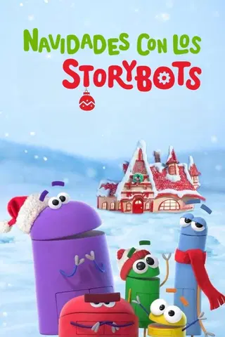Navidades con los StoryBots