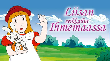 Liisa Ihmemaassa